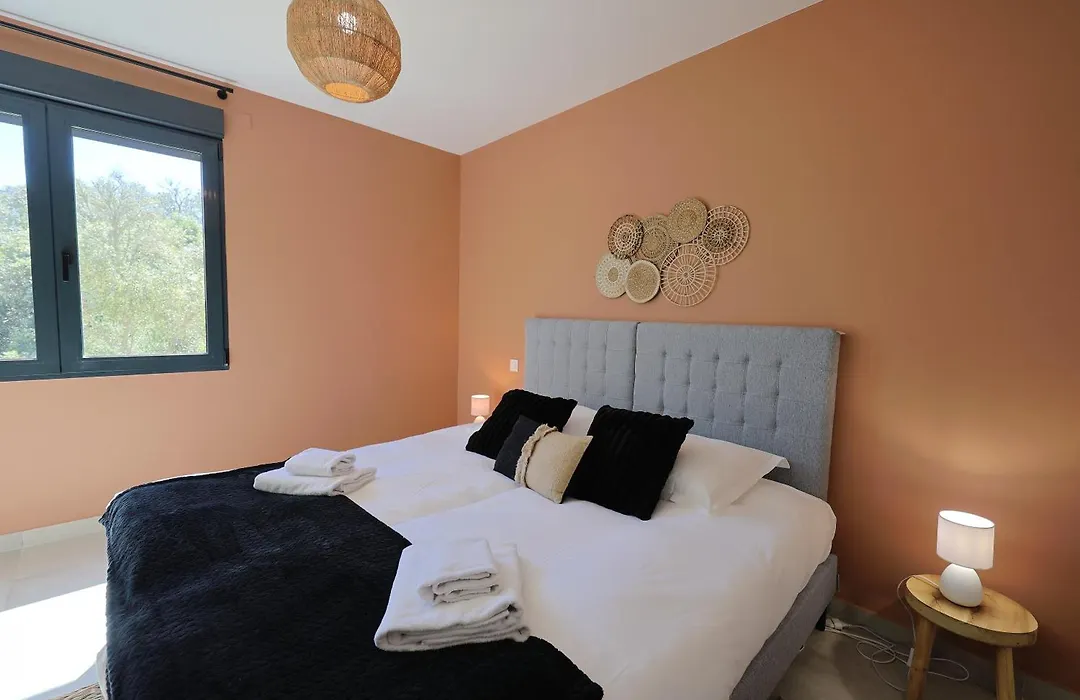 Casa Corsa - T4 de Standing avec grande Terrasse et jardin - Classé 4 étoiles-1