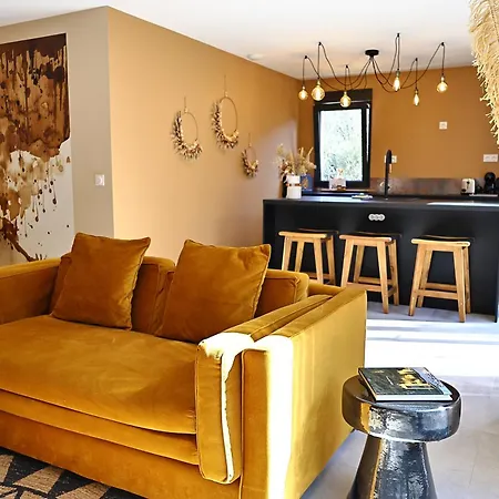 Casa Corsa - T4 de Standing avec grande Terrasse et jardin - Classé 4 étoiles-2